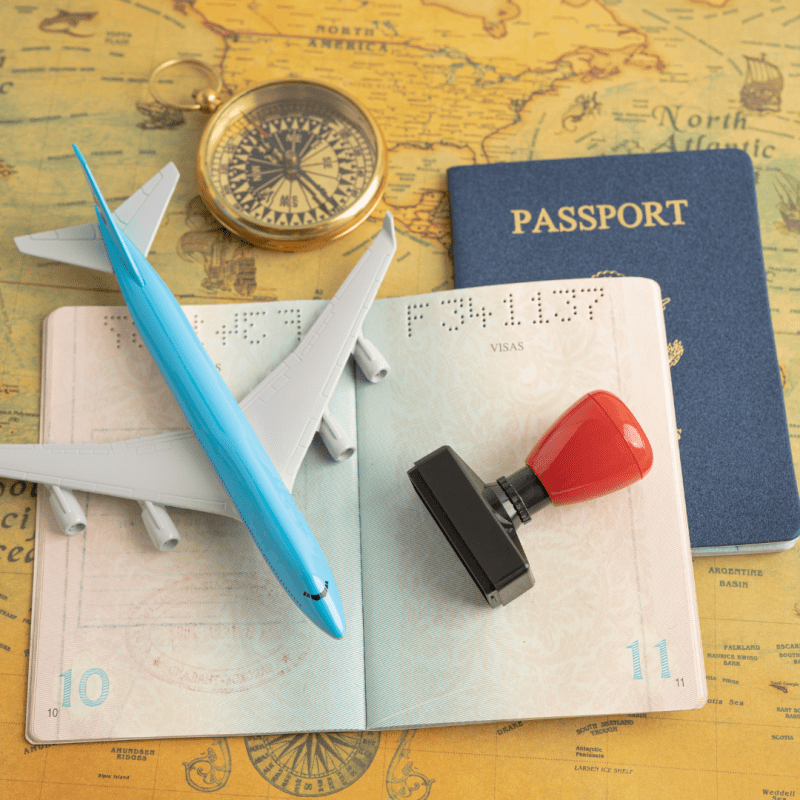 The Visa humiliation&nbsp;ritual