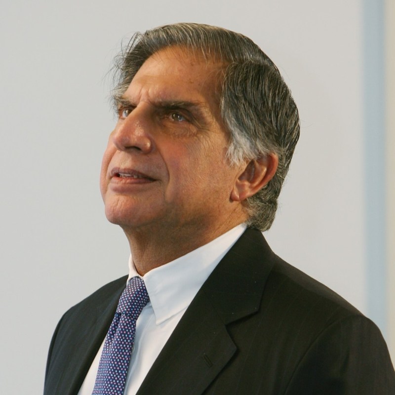 Ratan Tata – India’s only loved&nbsp;capitalist