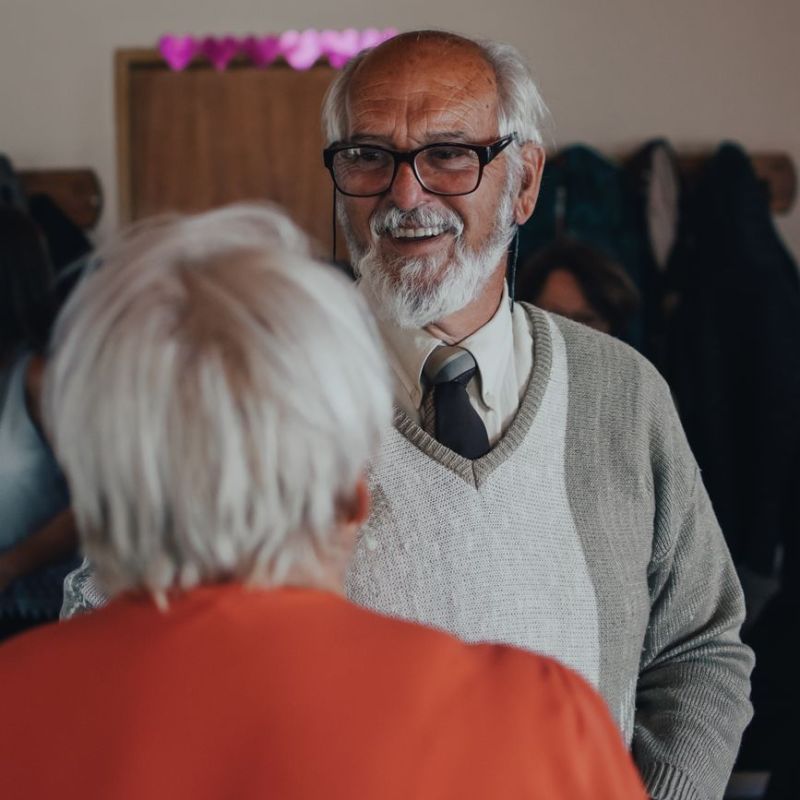 Prepare for India’s New Reality – Old Age&nbsp;Homes